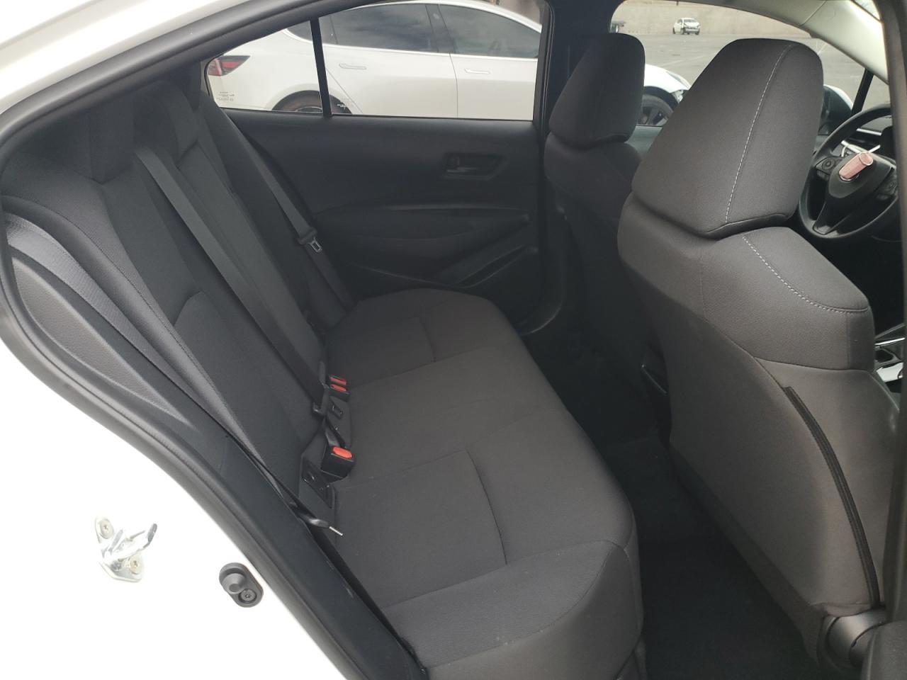 2022 TOYOTA COROLLA