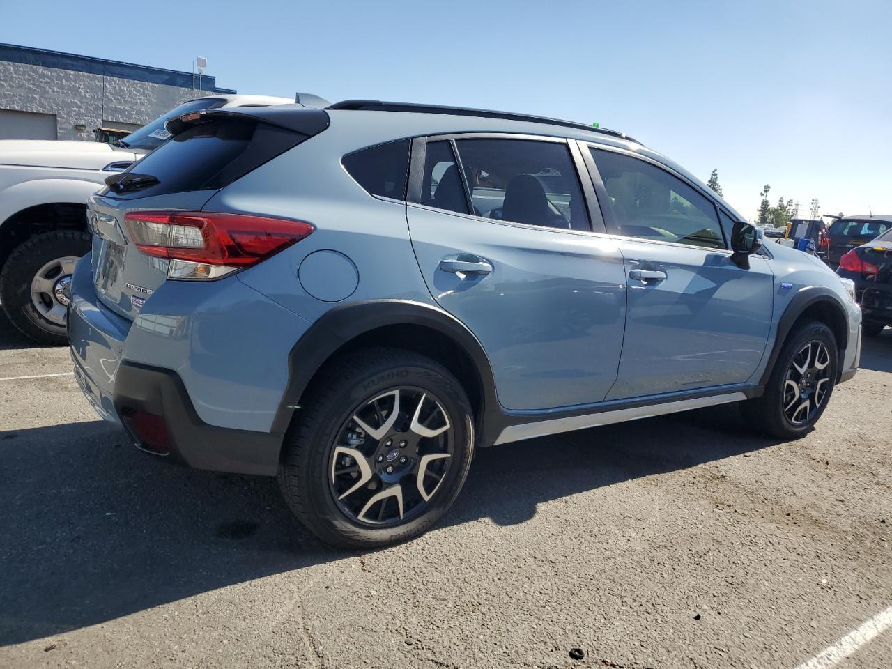 2022 SUBARU Crosstrek