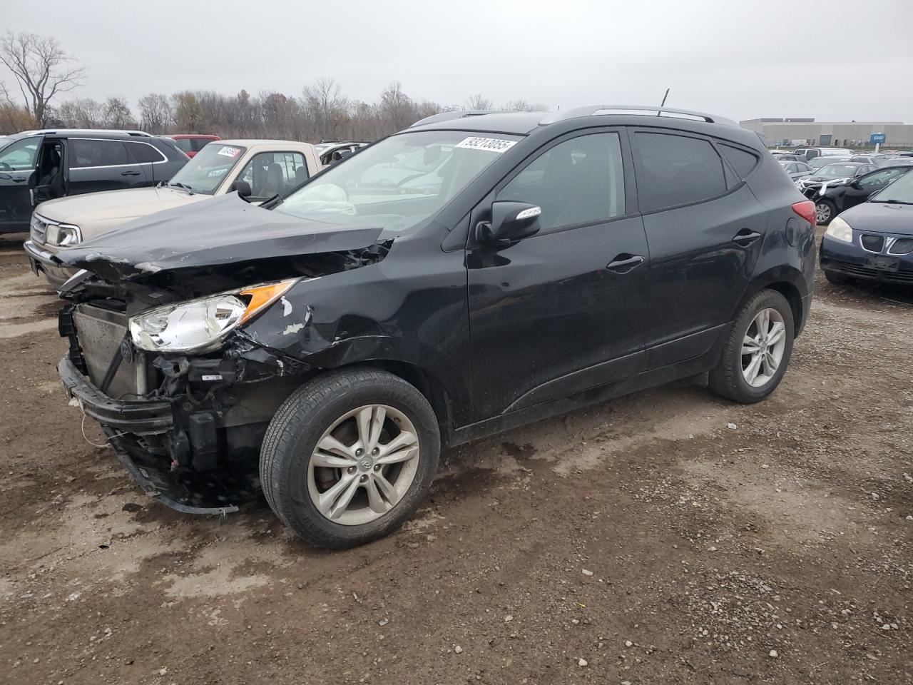 2013 HYUNDAI TUCSON
