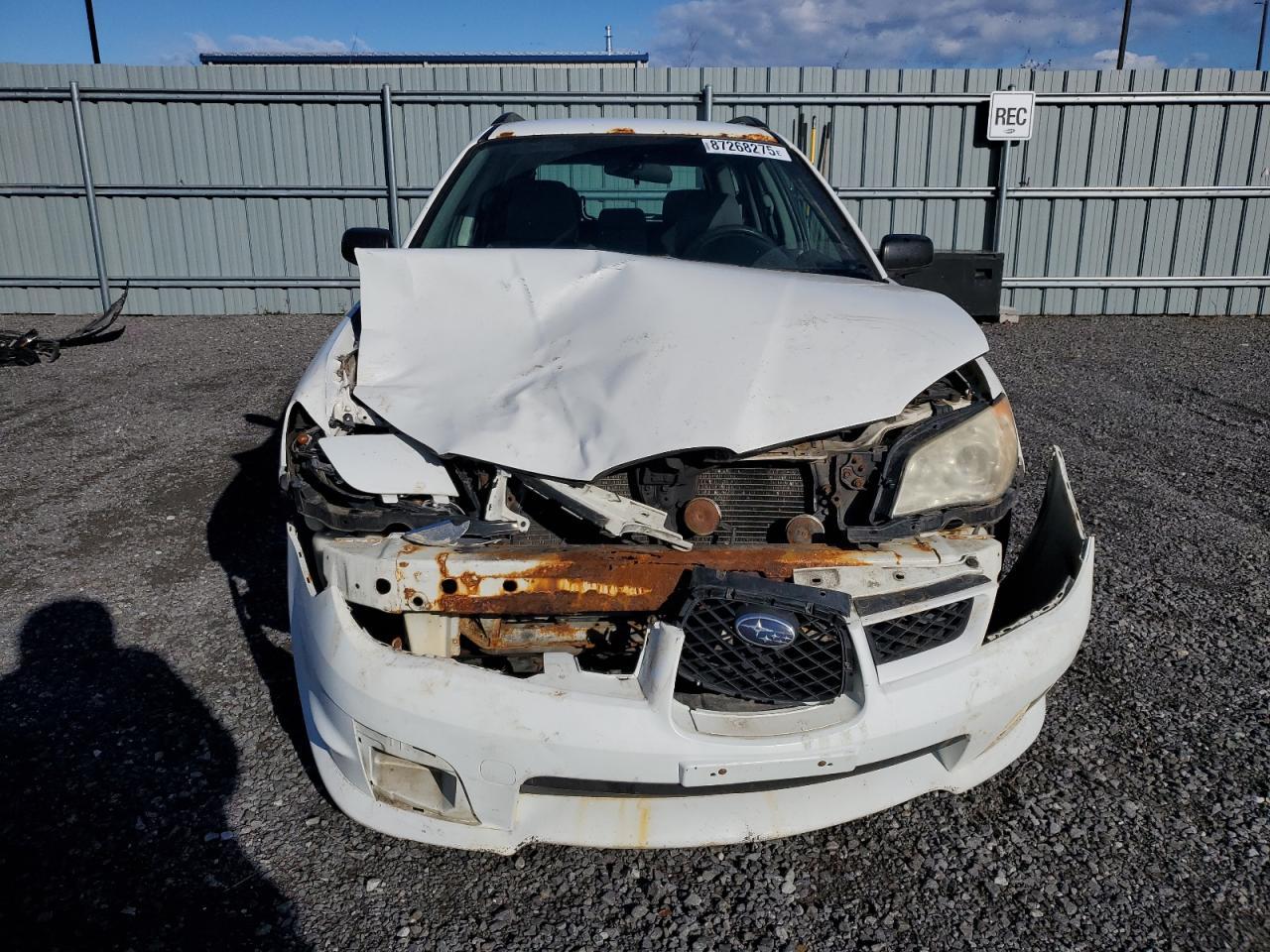 2006 SUBARU IMPREZA