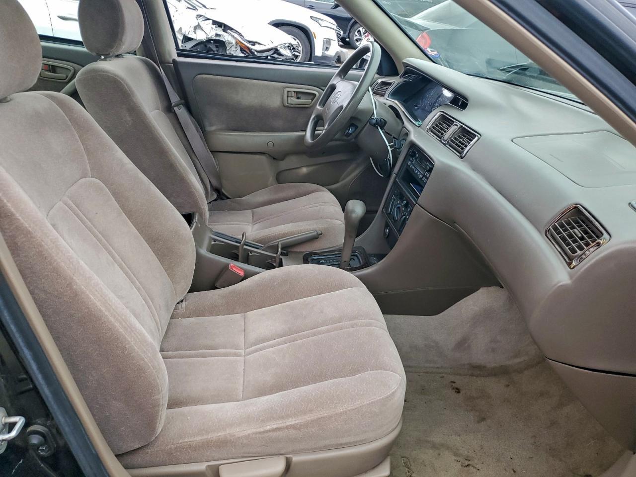 1998 TOYOTA CAMRY