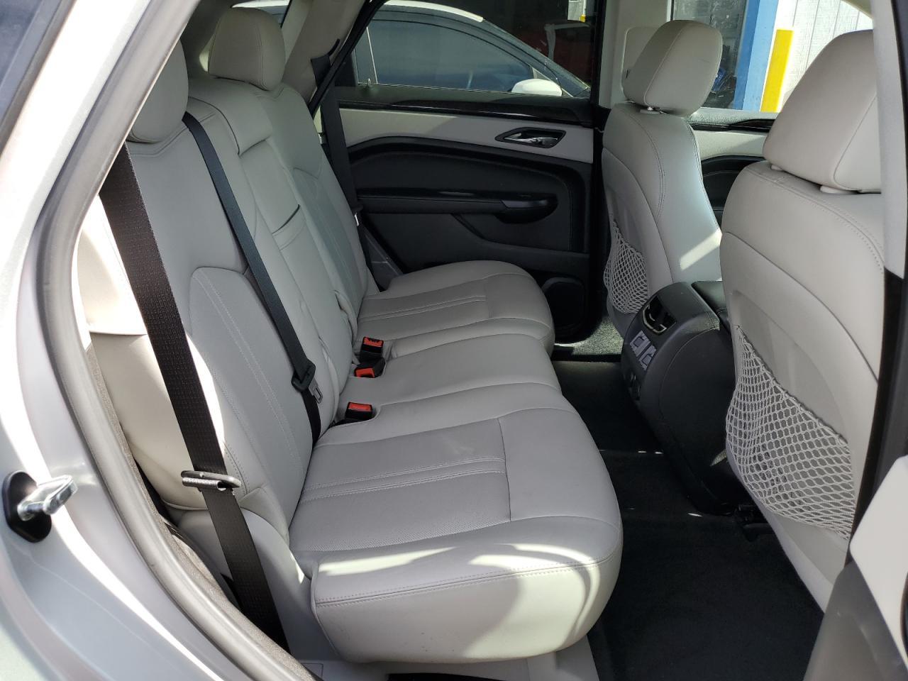 2013 CADILLAC SRX