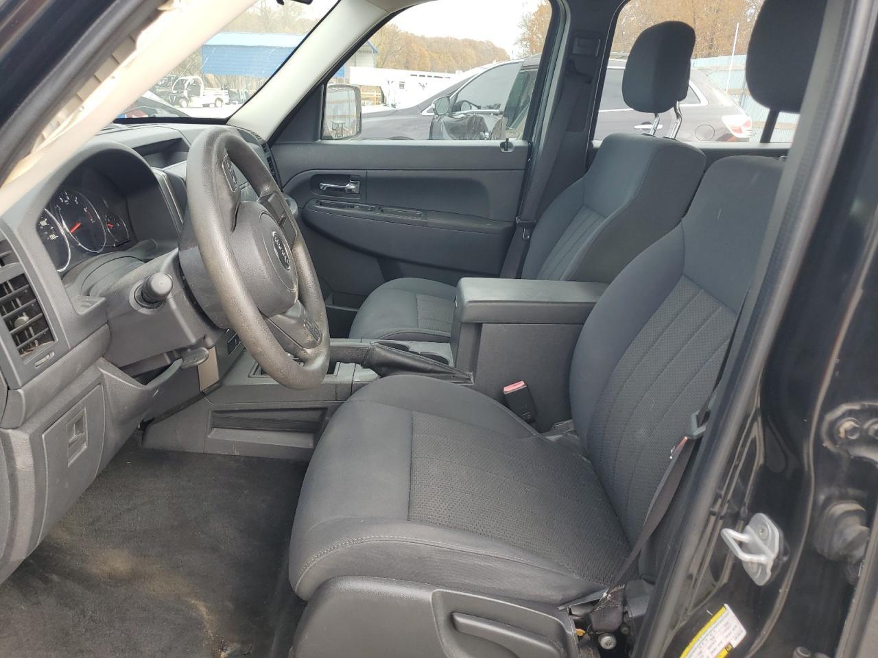 2012 JEEP Liberty