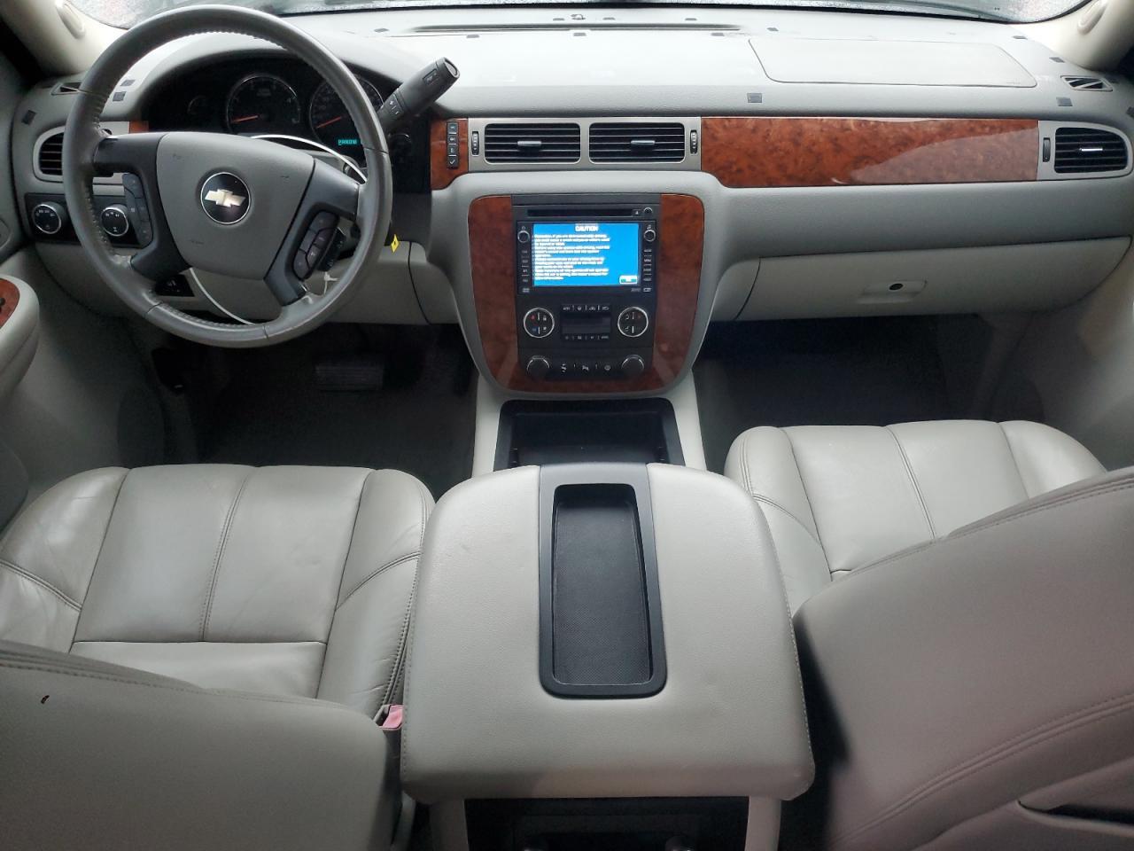 2008 CHEVROLET Silverado 2500