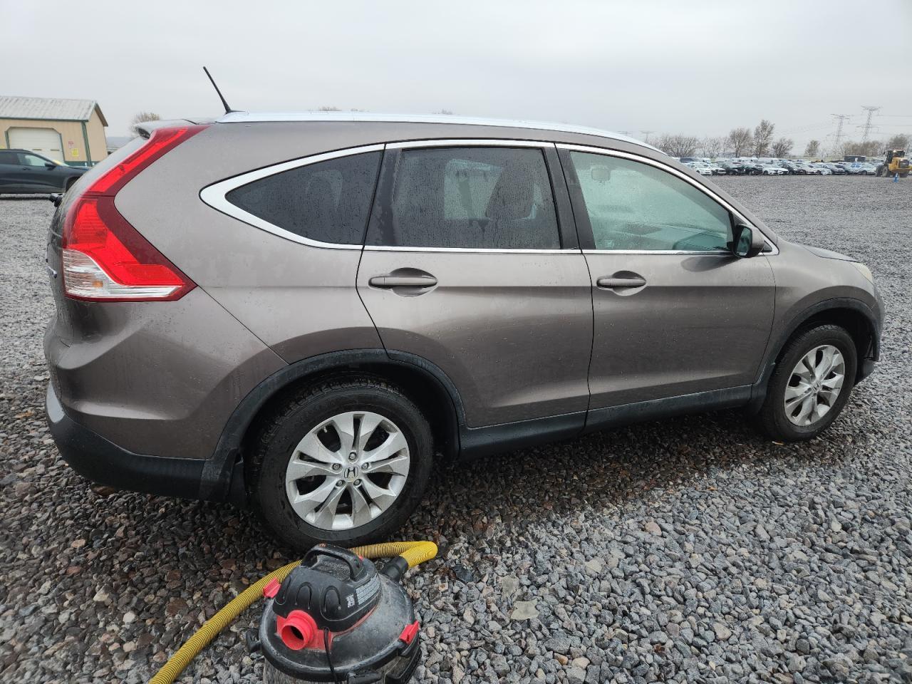 2012 HONDA CR-V