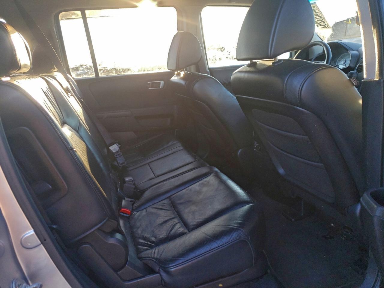 2011 HONDA PILOT