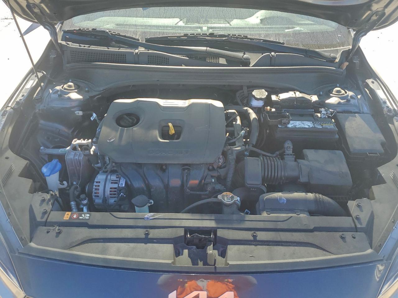 2023 KIA FORTE