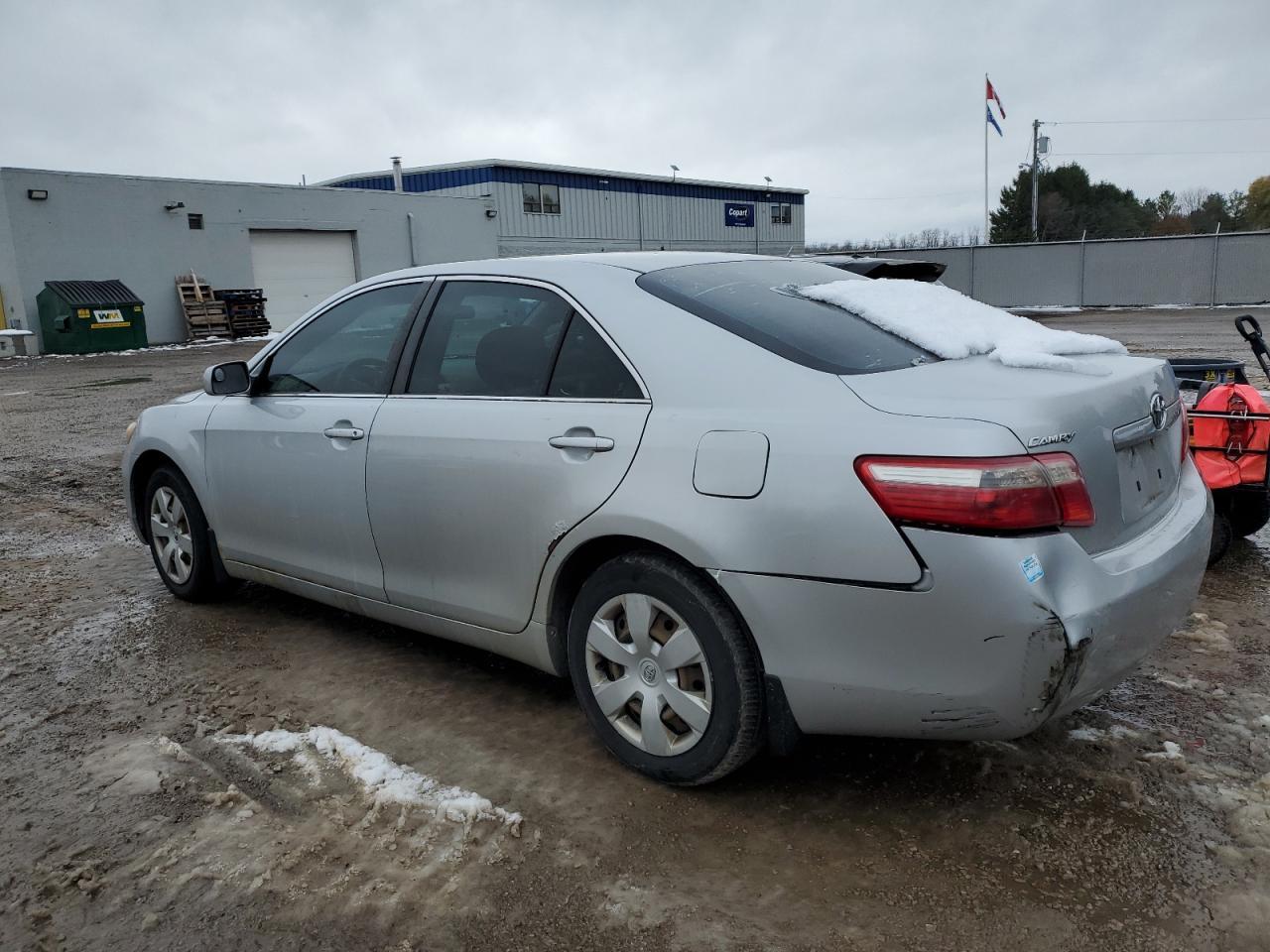 2007 TOYOTA CAMRY