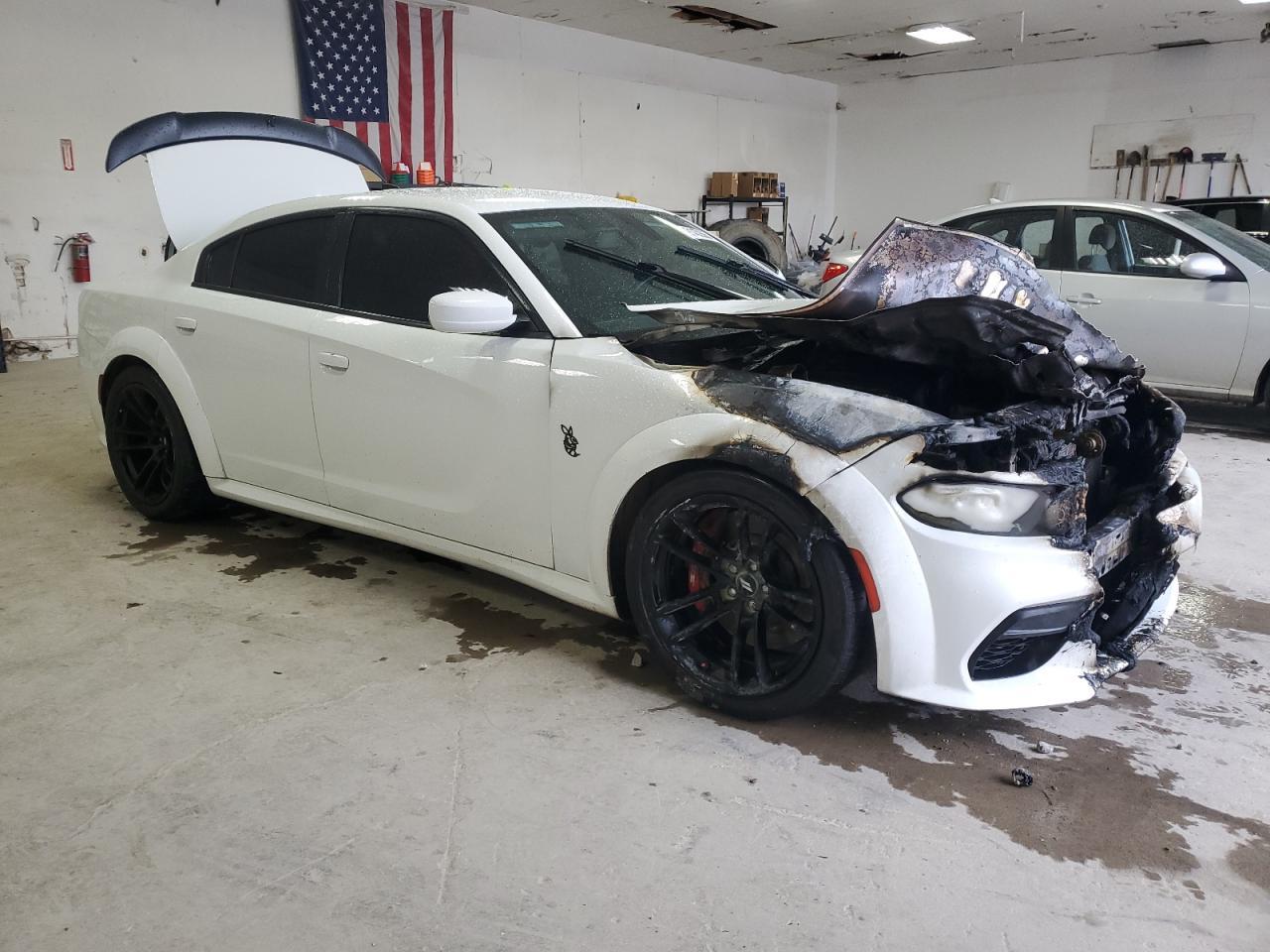 2021 DODGE CHARGER