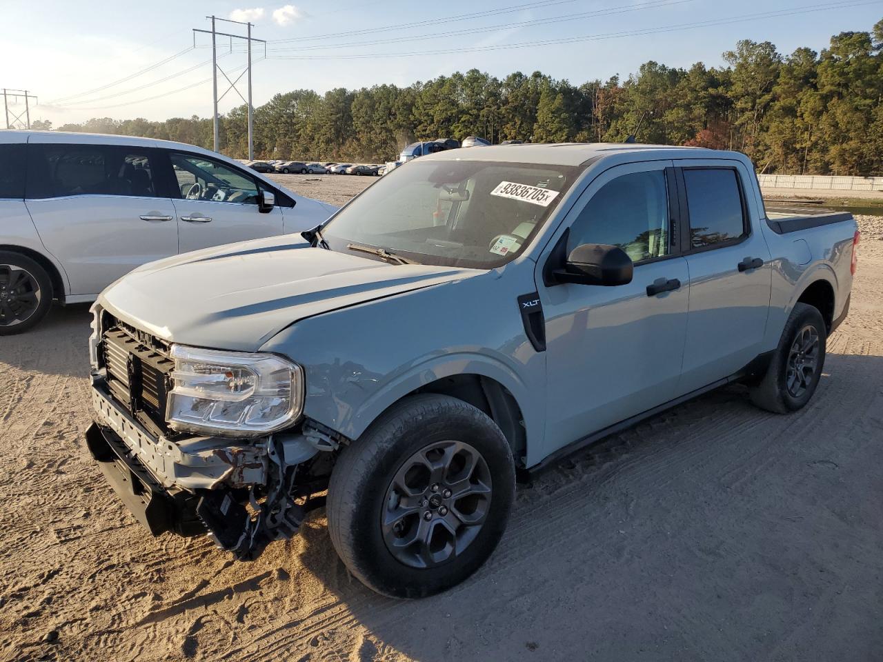 2023 FORD Maverick