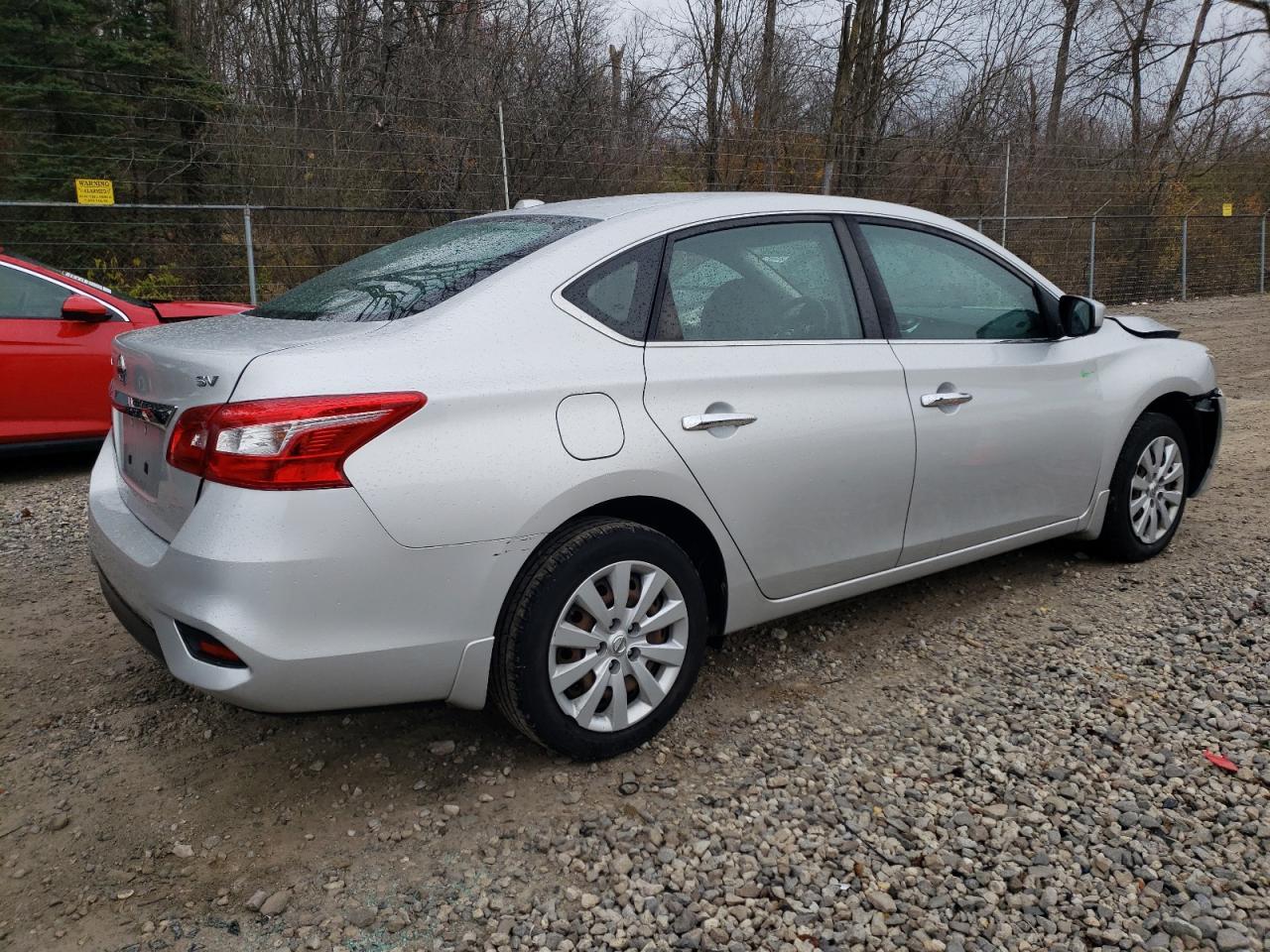 2017 NISSAN SENTRA