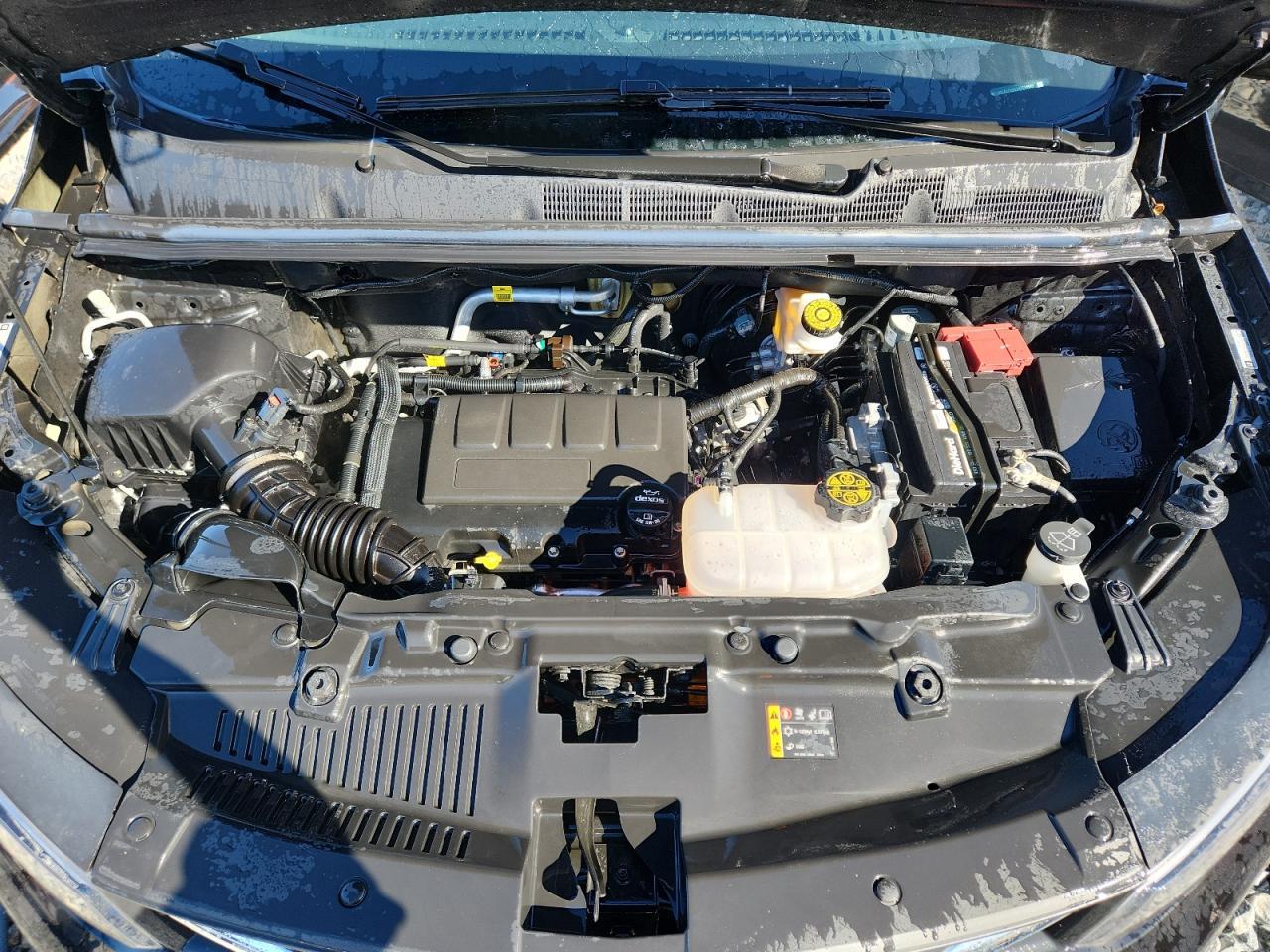 2021 CHEVROLET TRAX