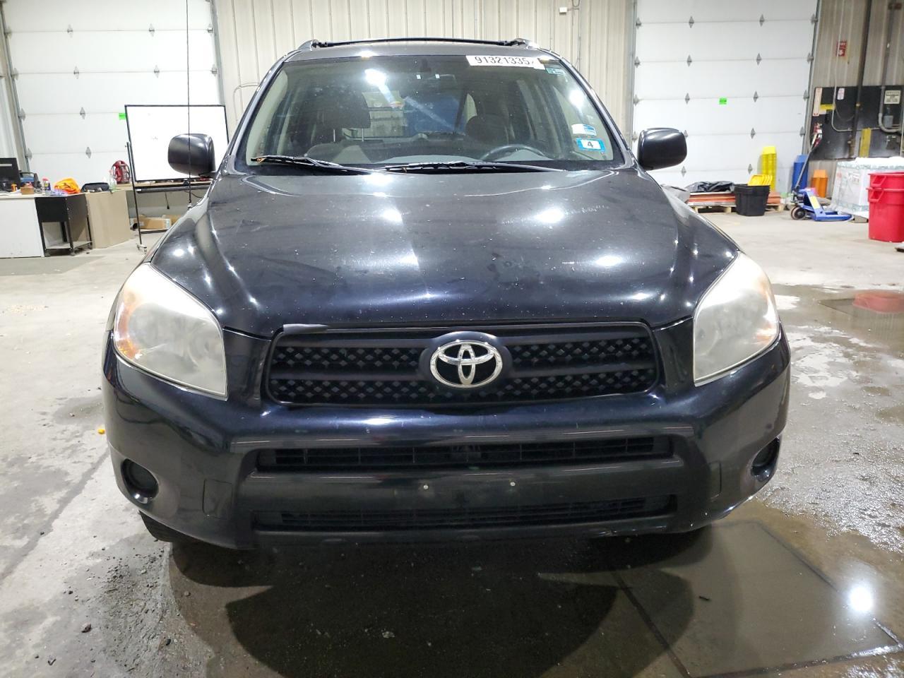 2007 TOYOTA RAV4
