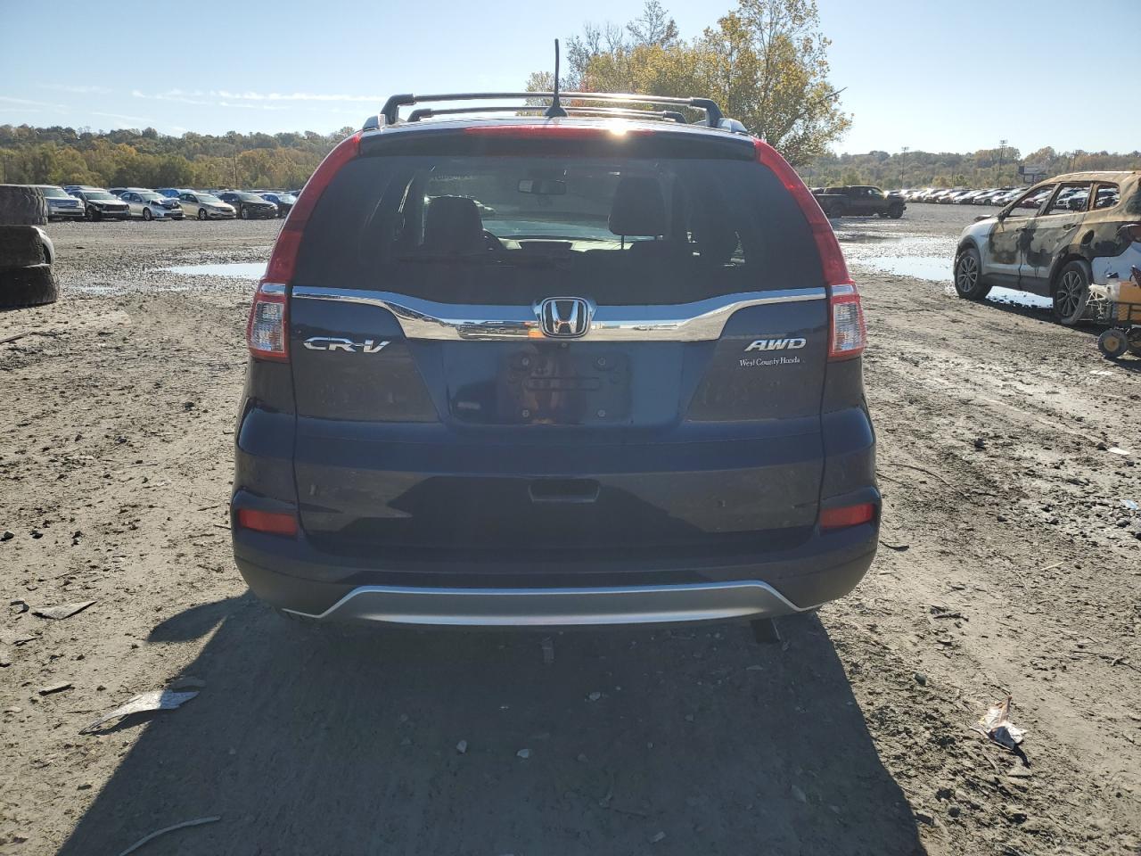 2015 HONDA CR-V