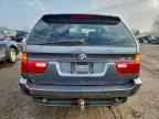 2001 BMW X5