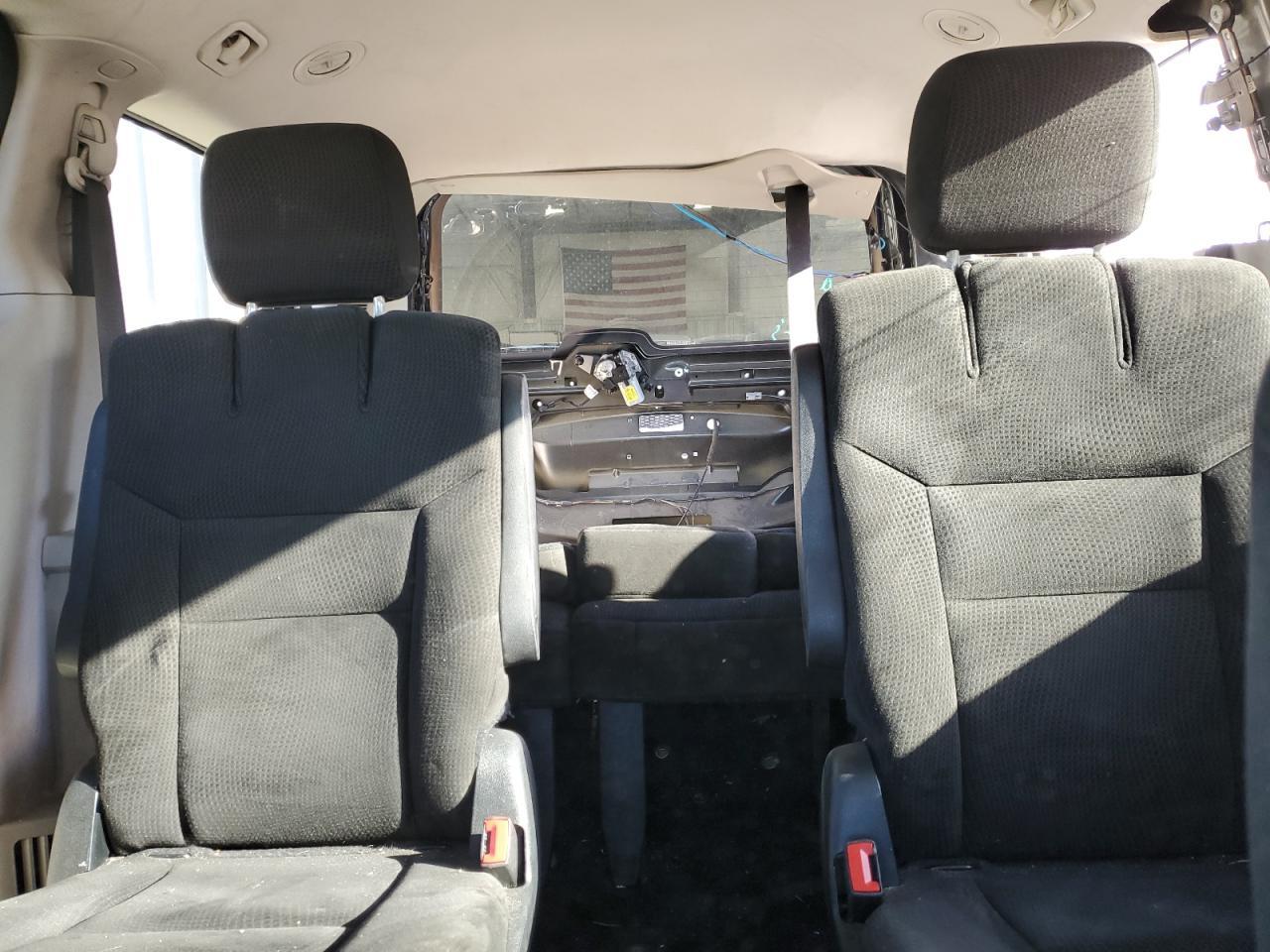 2017 DODGE GRAND CARAVAN