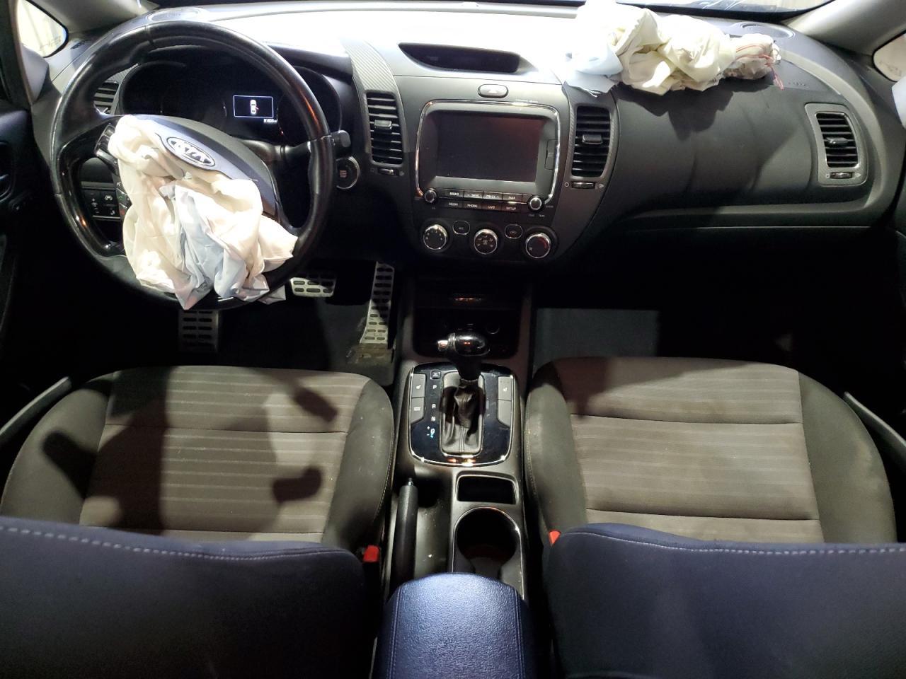 2017 KIA FORTE