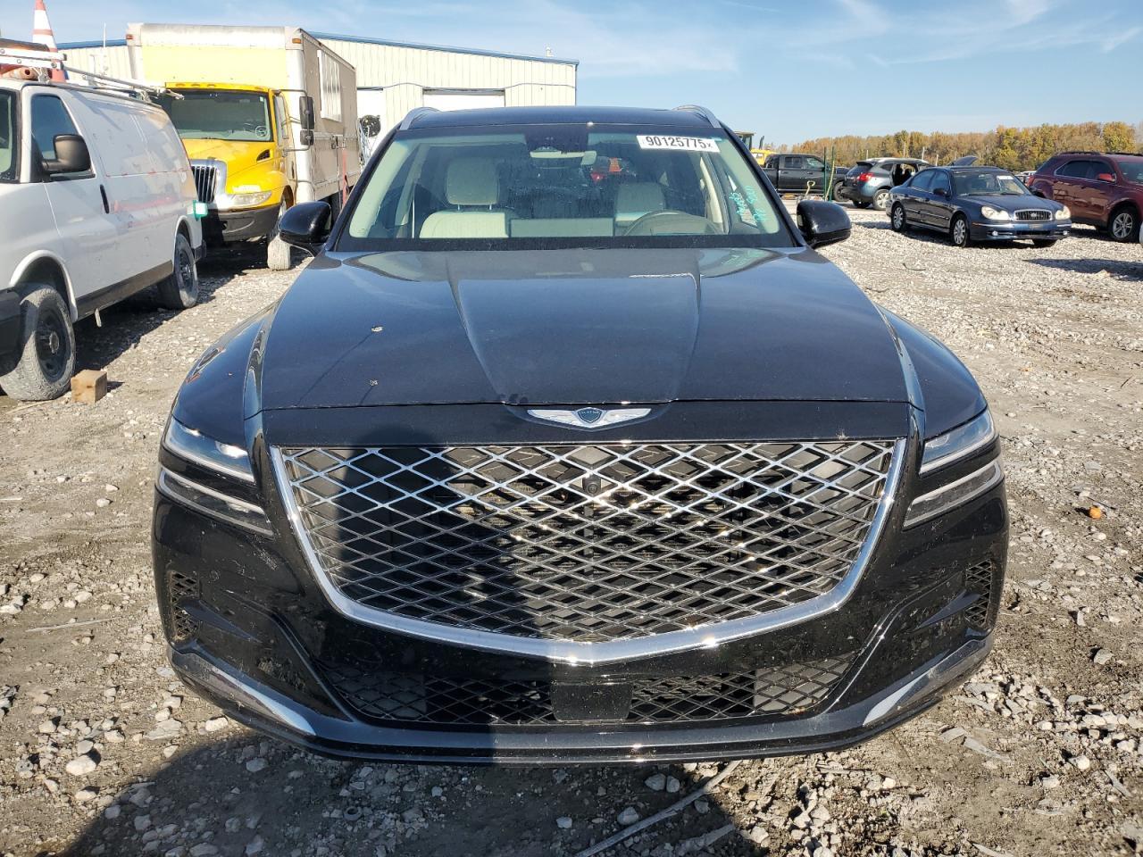 2024 GENESIS GV80