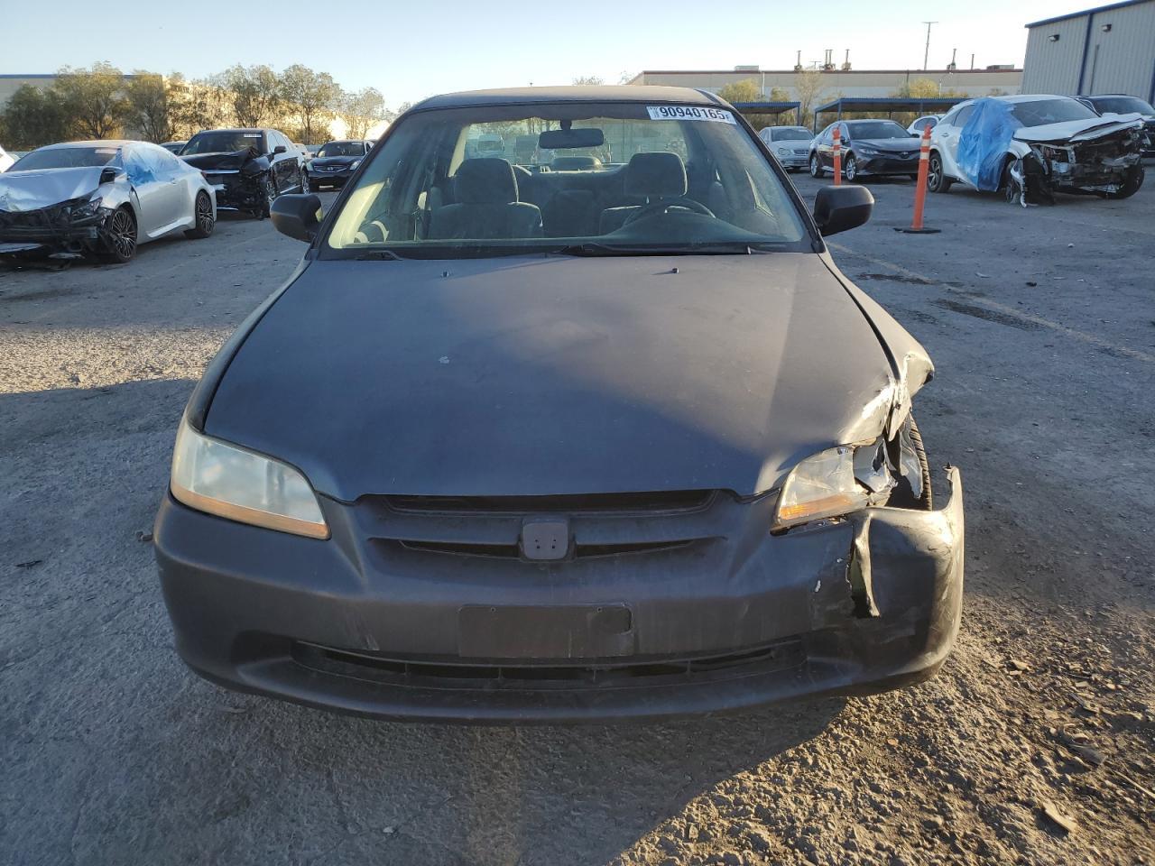 2000 HONDA ACCORD