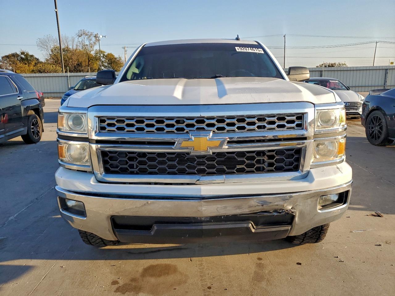 2014 CHEVROLET SILVERADO 1500