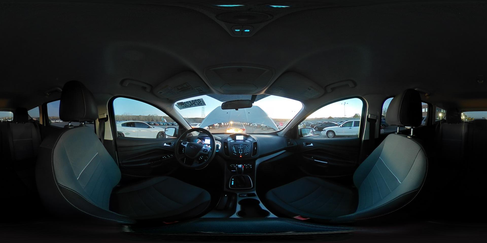 2013 FORD ESCAPE
