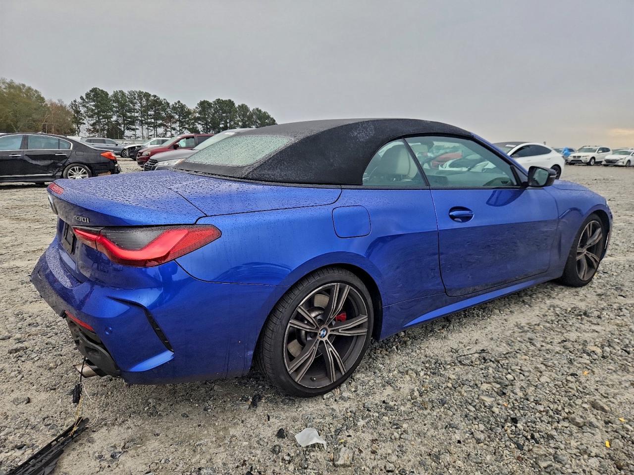 2022 BMW 4 Series