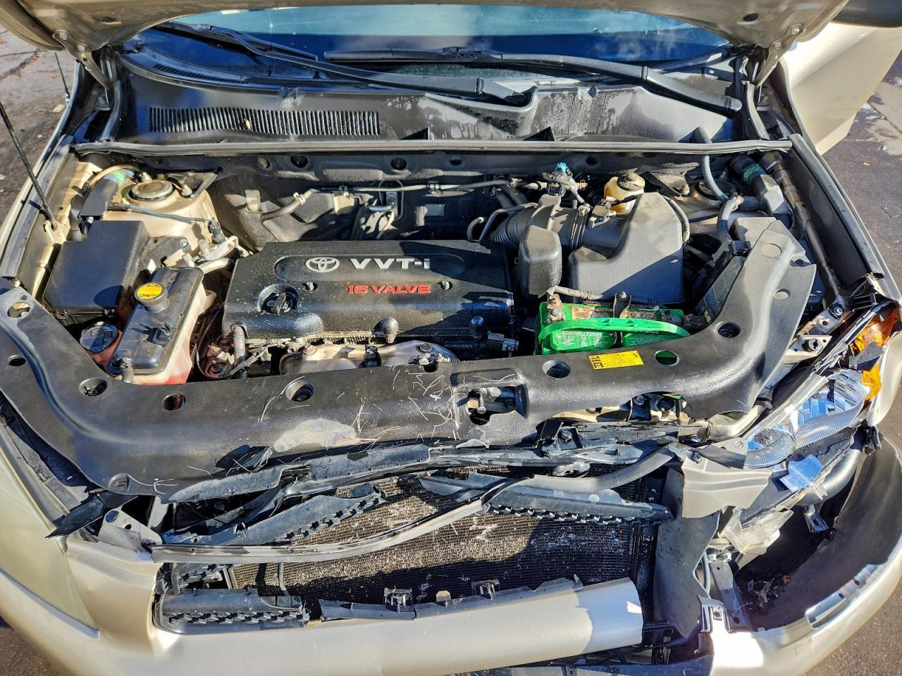 2008 TOYOTA RAV4