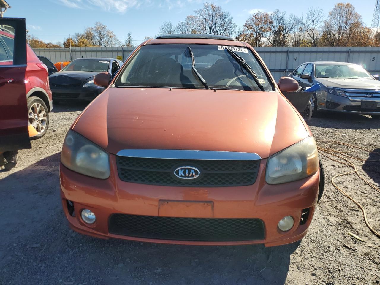 2008 KIA Spectra