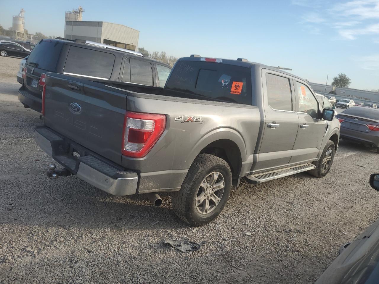 2023 FORD F-150