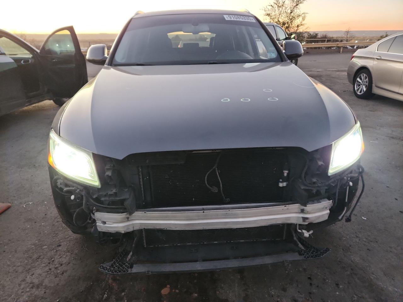 2015 AUDI Q5