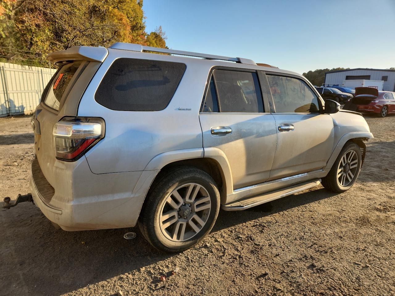 2016 TOYOTA 4Runner