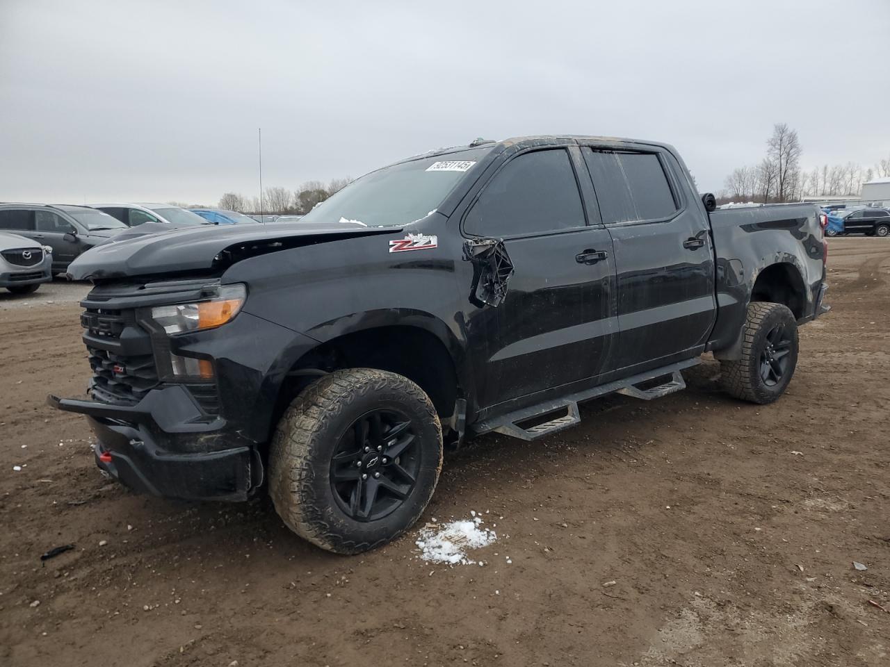 2024 CHEVROLET Silverado