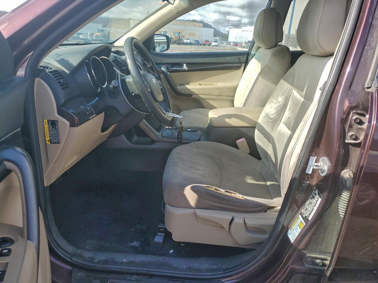 2013 KIA SORENTO