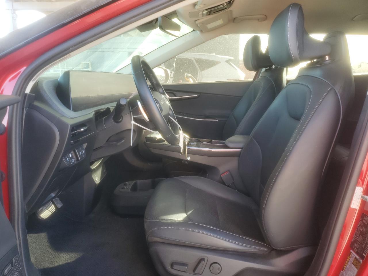 2022 KIA EV6