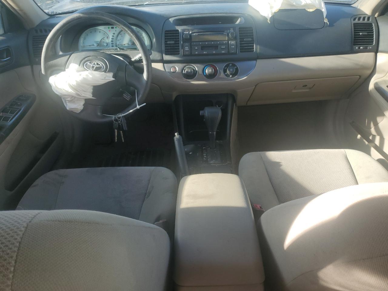 2003 TOYOTA CAMRY