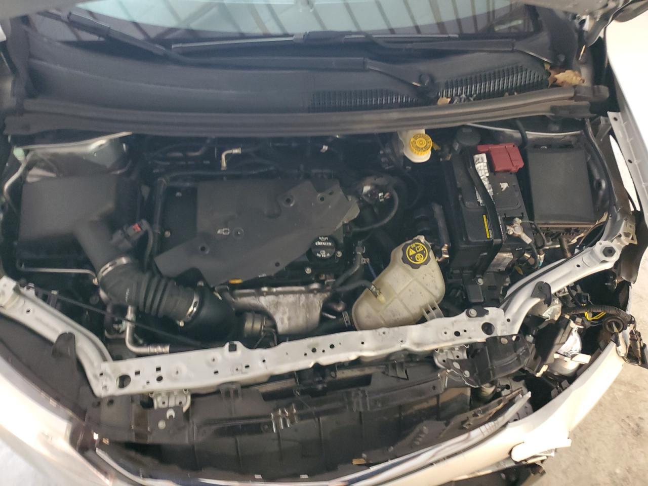 2019 CHEVROLET SONIC