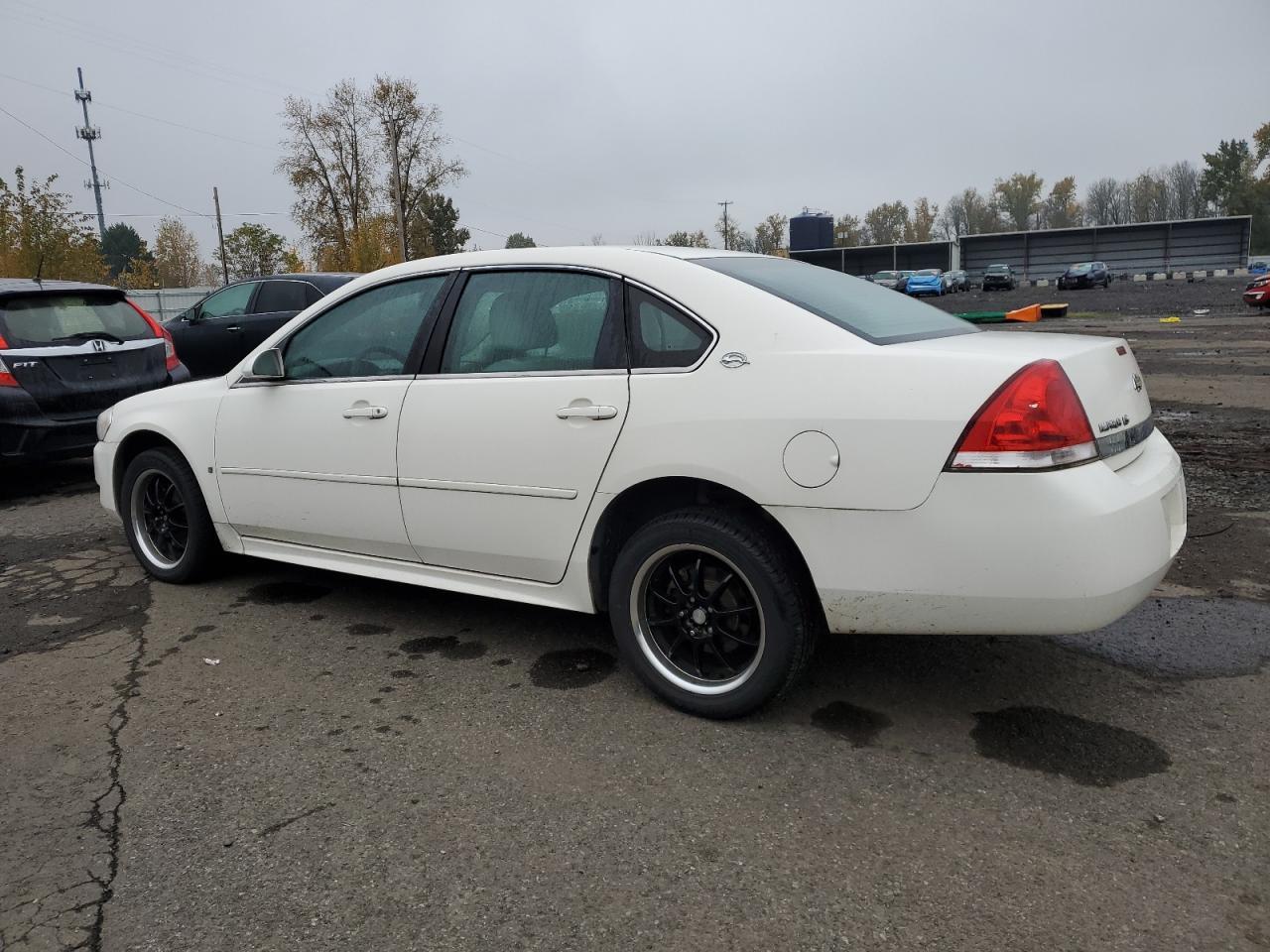 2009 CHEVROLET IMPALA