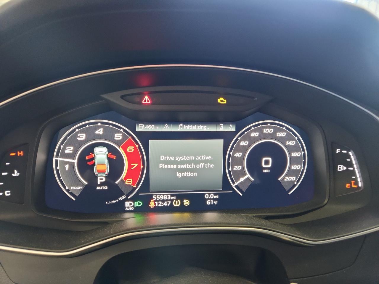 2021 AUDI RS7