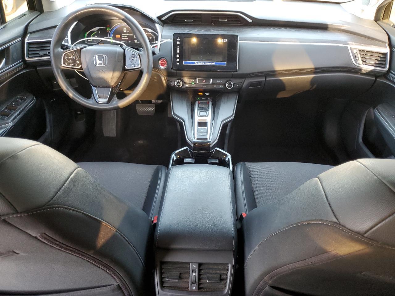 2018 HONDA Clarity