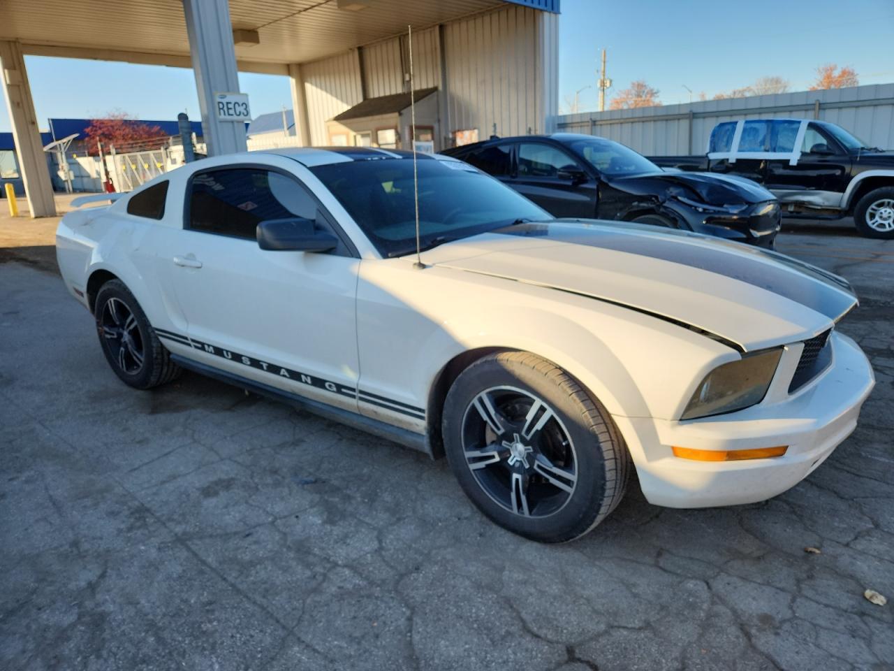 2005 FORD MUSTANG