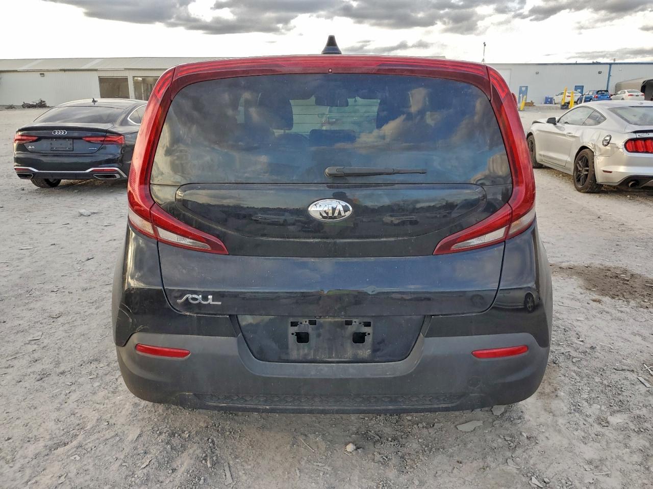 2020 KIA SOUL