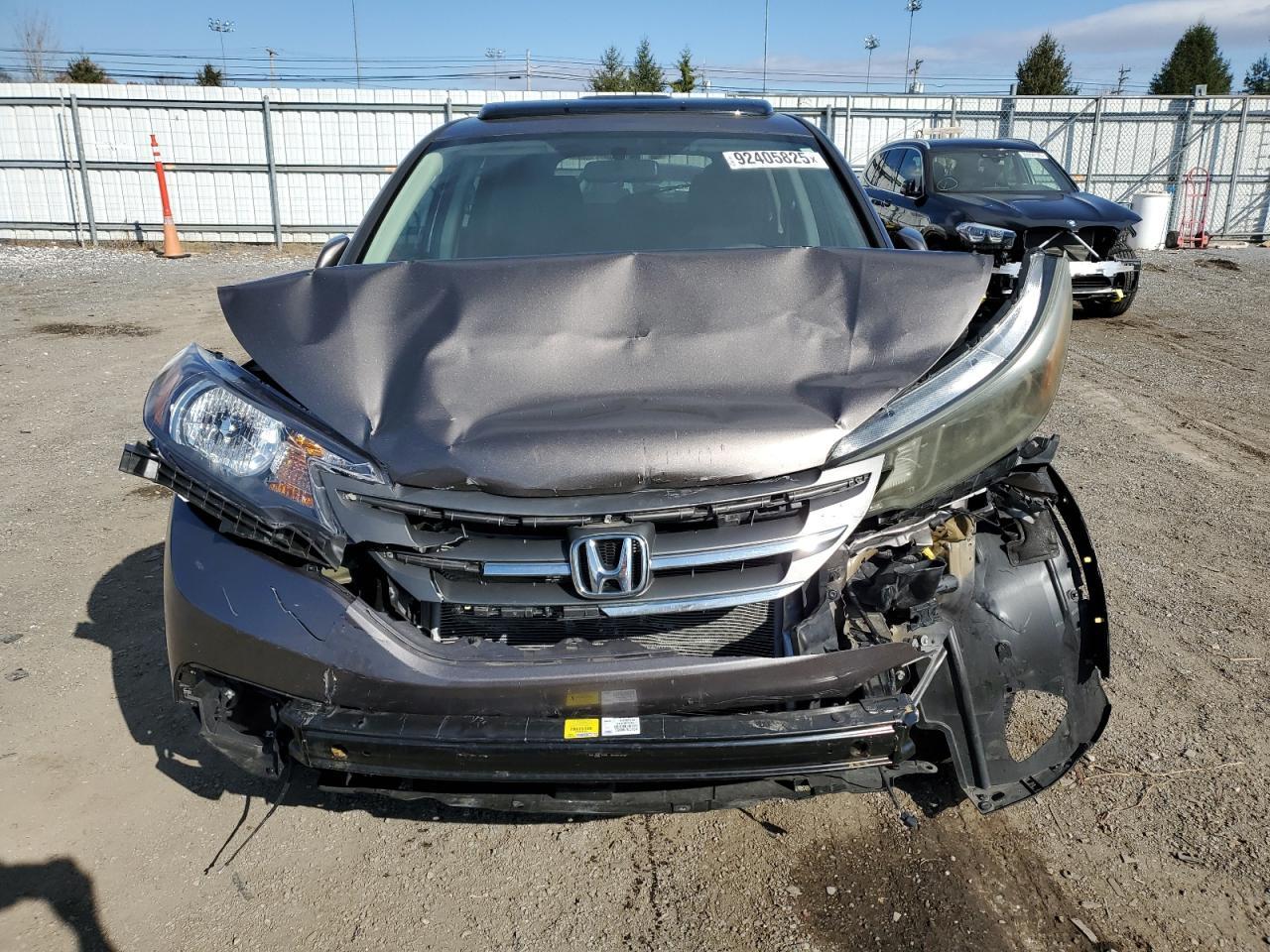 2013 HONDA CR-V