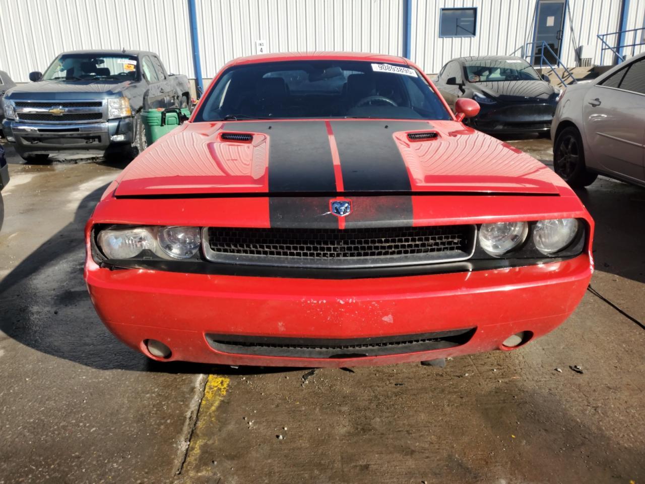 2009 DODGE Challenger