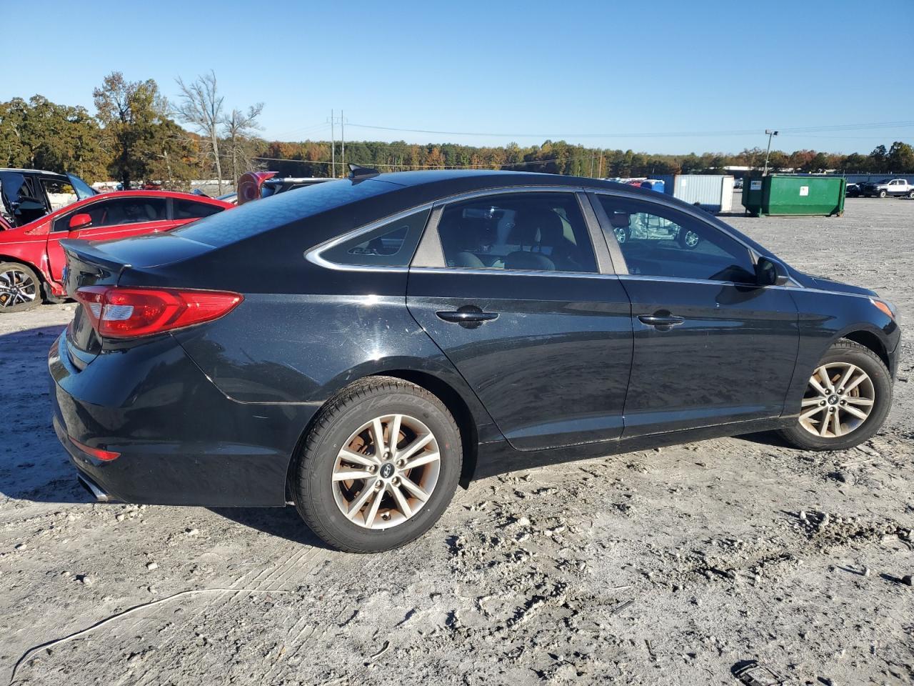 2015 HYUNDAI SONATA