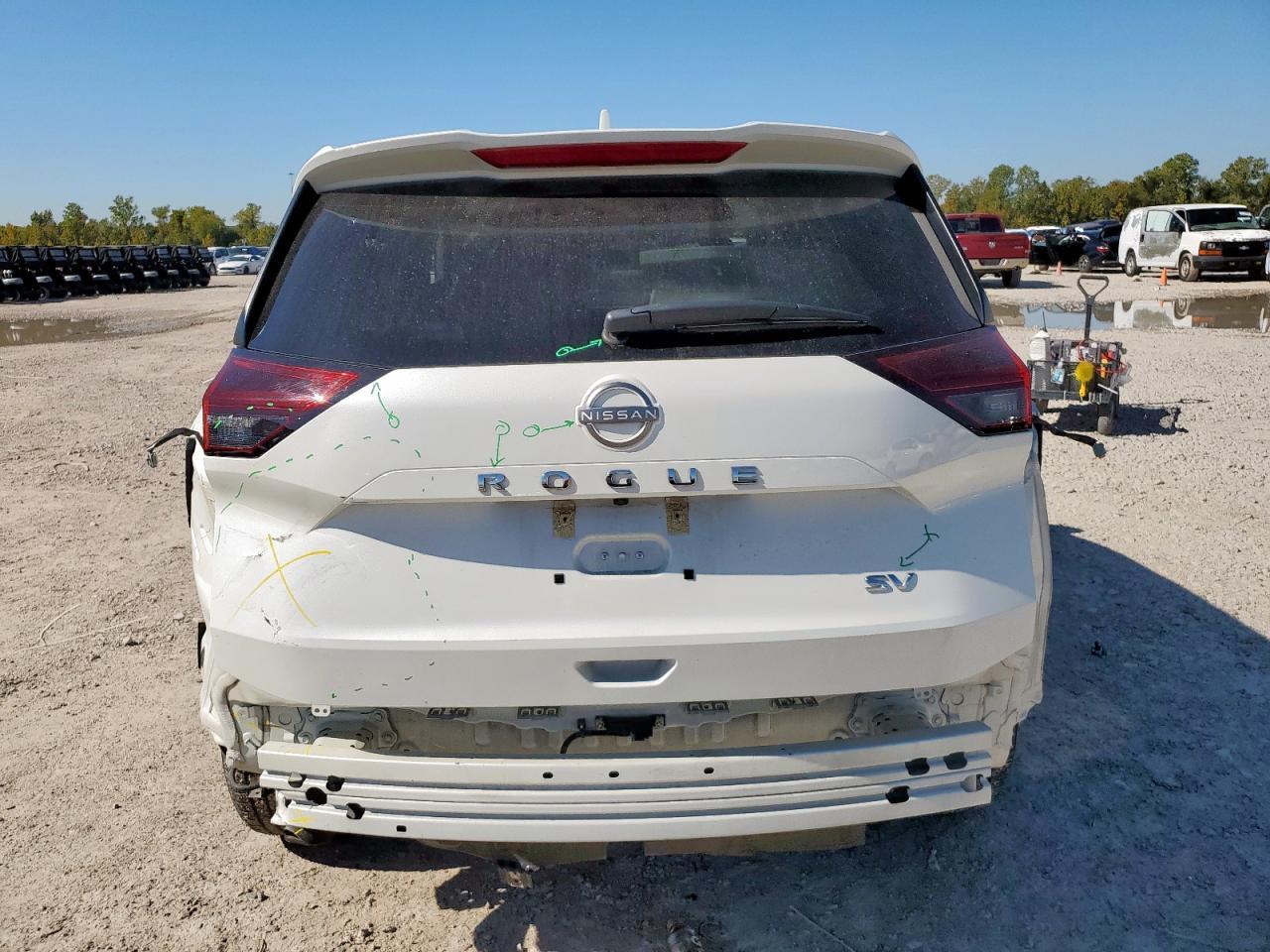 2023 NISSAN ROGUE