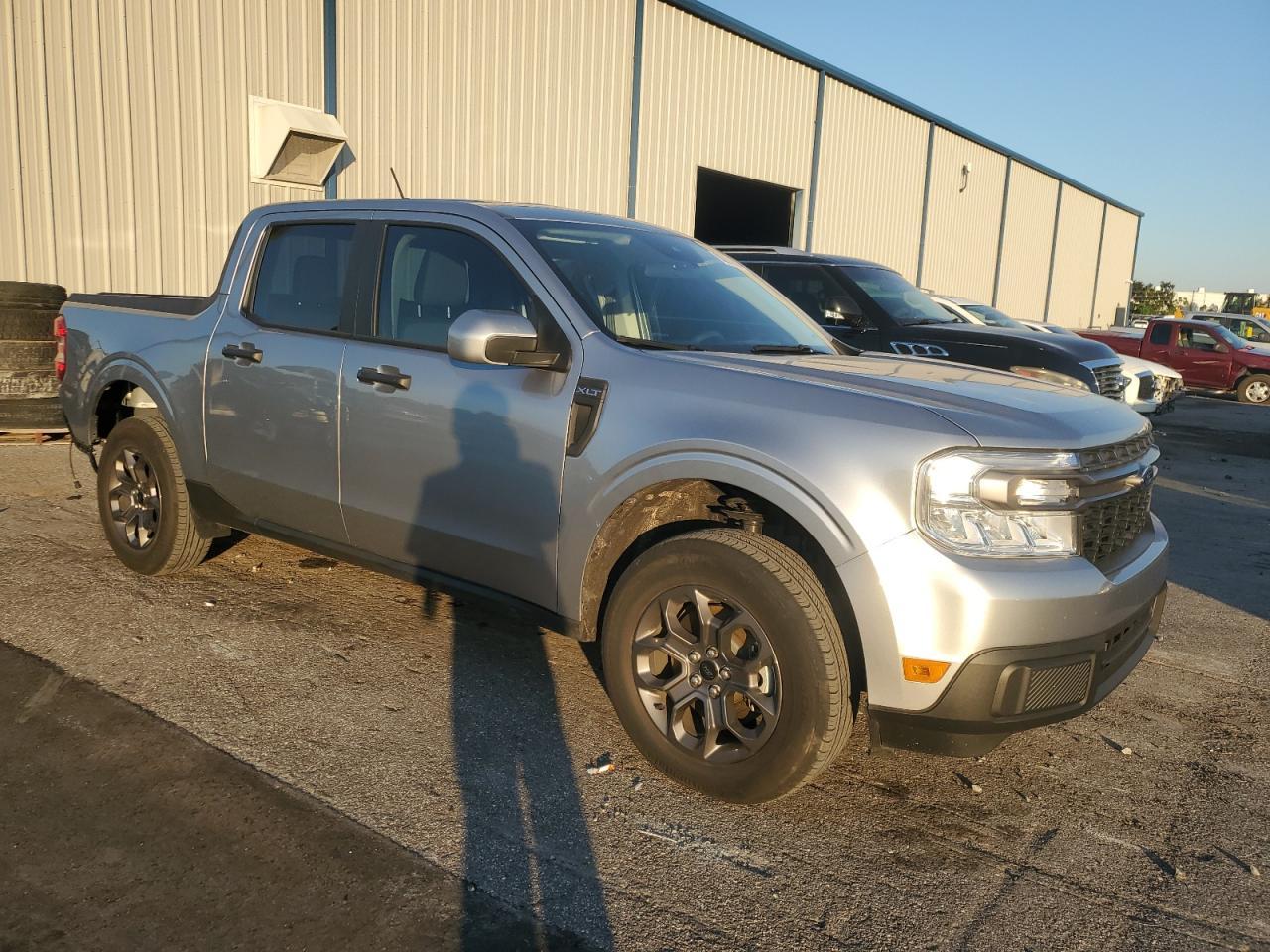 2022 FORD Maverick