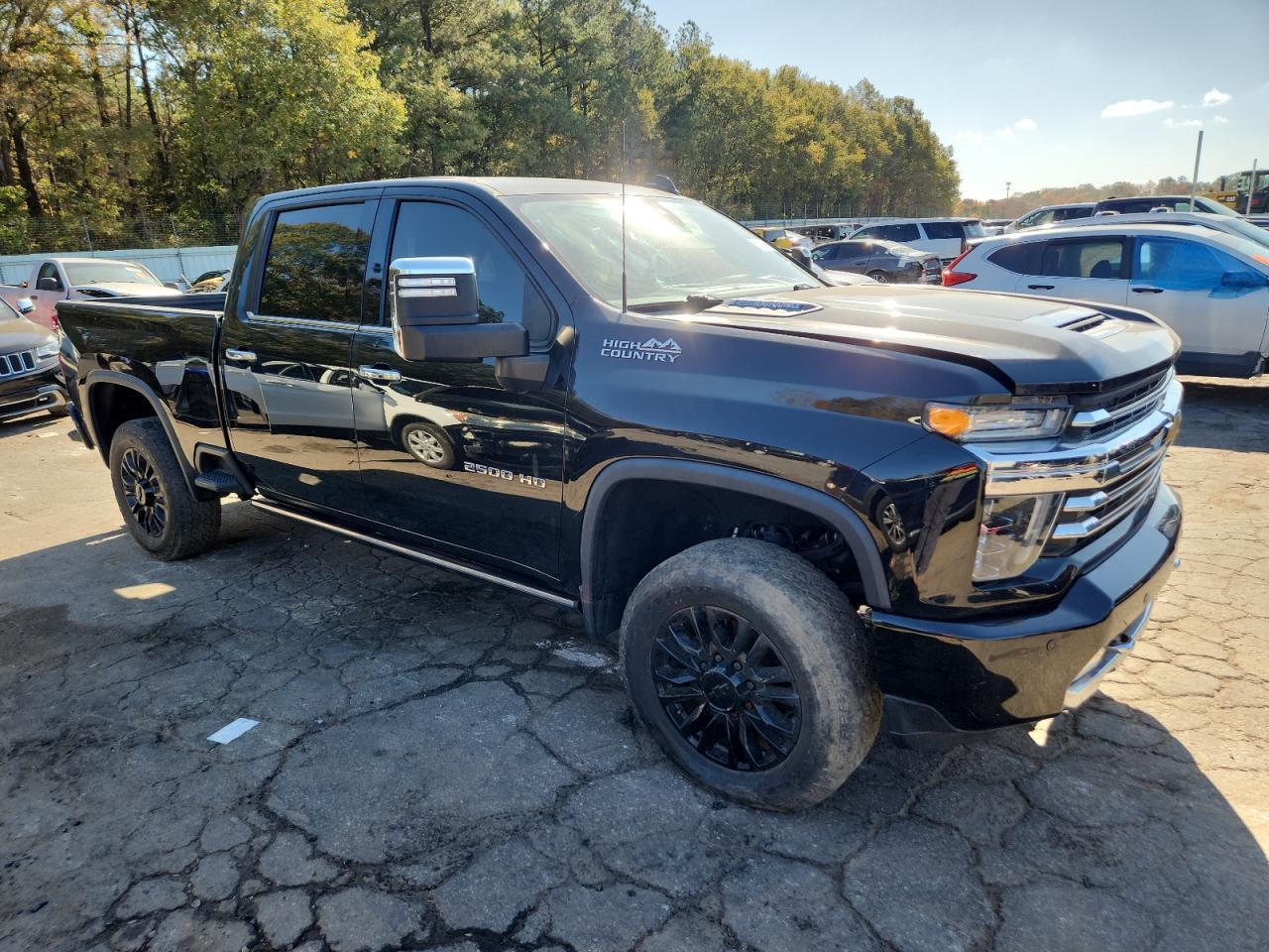 2022 CHEVROLET Silverado
