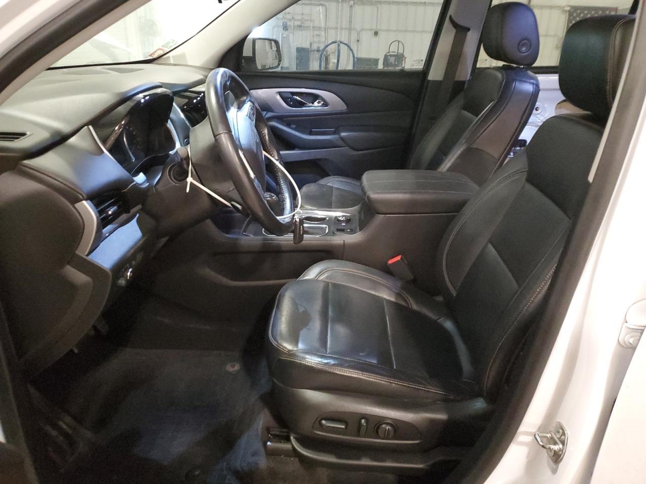 2019 CHEVROLET TRAVERSE