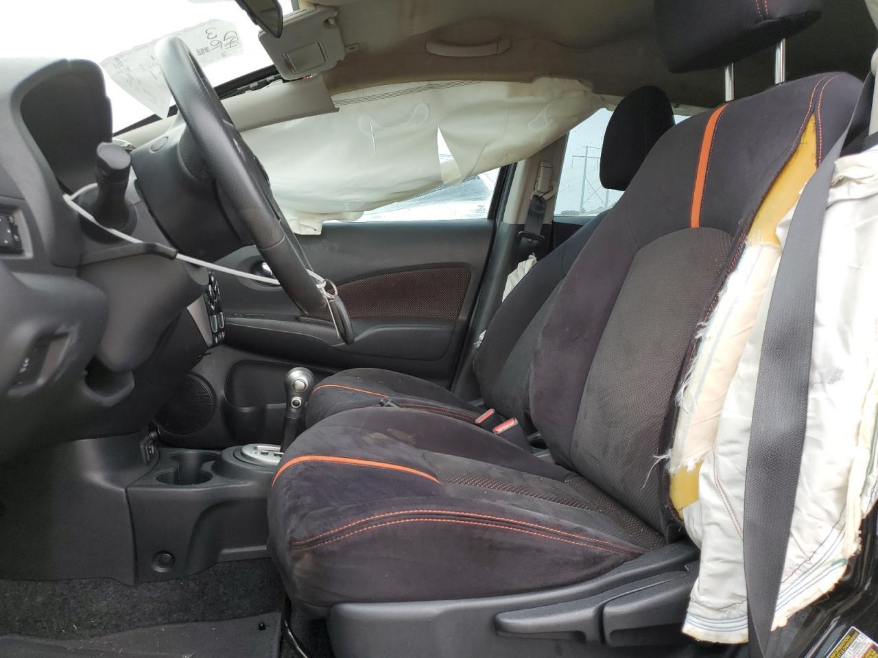 2018 NISSAN Versa Note