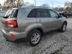 2015 KIA SORENTO